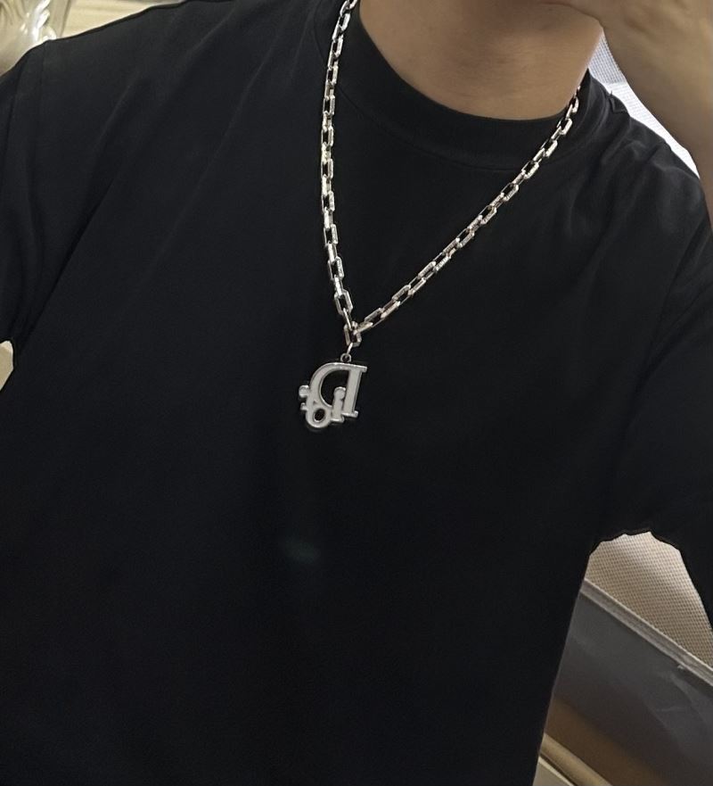 chr1st1an D10r necklaces